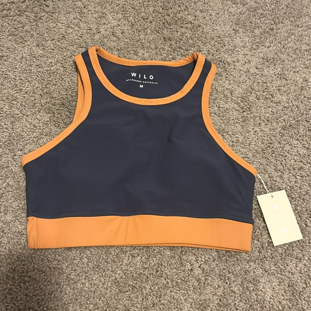 Wilo Tank Top